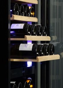 Винный шкаф Дунавокс DX-108.330DSS фото 3 в Краснодаре Винный шкаф Dunavox DX-108.330DSS фото 3 в Краснодаре