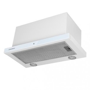 Встраиваемая кухонная вытяжка MAUNFELD TS Touch 50 белый фото в Краснодаре Встраиваемая кухонная вытяжка MAUNFELD TS Touch 50 белый фото в Краснодаре