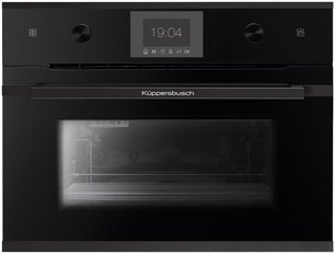 Встраиваемый паровой шкаф Куперсбуш CD 6350.0 S5 Black Velvet фото в Краснодаре Встраиваемый паровой шкаф Kuppersbusch CD 6350.0 S5 Black Velvet фото в Краснодаре