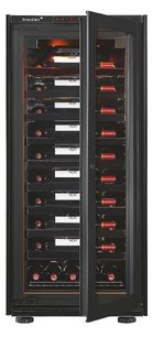 Встраиваемый монотемпературный винный шкаф EuroCave V-INSP-M I-090011-M фото в Краснодаре