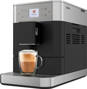 Кофемашина KitchenAid 5KES8556EBK фото 4 в Краснодаре