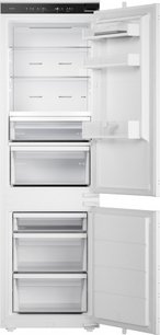 Встраиваемый комбинированный холодильник Аско RBC276SND1 фото 2 в Краснодаре Встраиваемый комбинированный холодильник Asko RBC276SND1 фото 2 в Краснодаре