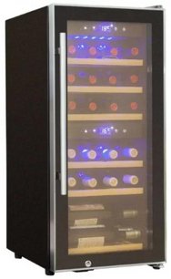 Винный шкаф Coldvine C35-KBF2 фото 3 в Краснодаре Винный шкаф Cold Vine C35-KBF2 фото 3 в Краснодаре