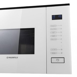Микроволновая печь встраиваемая MAUNFELD MBMO.20.8GW фото 3 в Краснодаре Микроволновая печь встраиваемая MAUNFELD MBMO.20.8GW фото 3 в Краснодаре