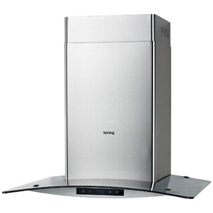 Вытяжка Кертинг KHC 6672 X фото в Краснодаре Вытяжка Korting KHC 6672 X фото в Краснодаре