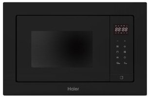 Встраиваемая микроволновая печь Хайер HMX-BTG207B фото в Краснодаре Встраиваемая микроволновая печь Haier HMX-BTG207B фото в Краснодаре
