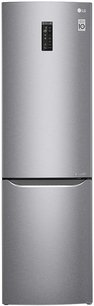 Холодильник LG GA-B499SMKZ фото в Краснодаре