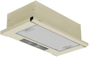 Вытяжка Krona Kamilla slim 600 ivory (2 мотора) фото 2 в Краснодаре Вытяжка Krona Kamilla slim 600 ivory (2 мотора) фото 2 в Краснодаре