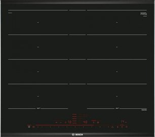 Индукционная варочная панель Бош PXY675DC1E фото в Краснодаре Индукционная варочная панель Bosch PXY675DC1E фото в Краснодаре