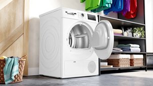 Сушильная машина Бош WTH83002BY фото 2 в Краснодаре Сушильная машина Bosch WTH83002BY фото 2 в Краснодаре
