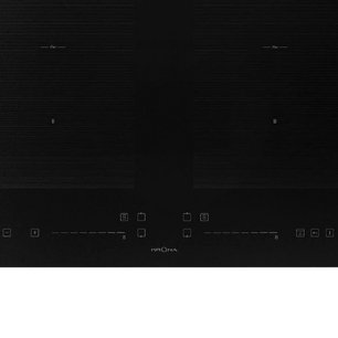 Варочная панель Крона ONYX ih 60 BL фото 4 в Краснодаре Варочная панель KRONA ONYX ih 60 BL фото 4 в Краснодаре