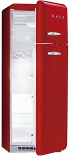 Холодильник Смег FAB30R7 фото 2 в Краснодаре Холодильник Smeg FAB30R7 фото 2 в Краснодаре