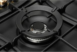 Газовая варочная панель Kuppersberg FS 903 B Bronze фото 4 в Краснодаре