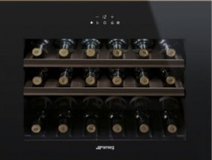 Винный шкаф Смег CVI618NRS фото 2 в Краснодаре Винный шкаф Smeg CVI618NRS фото 2 в Краснодаре