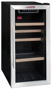 Винный шкаф Ла Соммельер LS38A фото 4 в Краснодаре Винный шкаф La Sommeliere LS38A фото 4 в Краснодаре