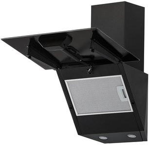 Вытяжка Krona HELGA 500 black PB фото 3 в Краснодаре Вытяжка Krona HELGA 500 black PB фото 3 в Краснодаре