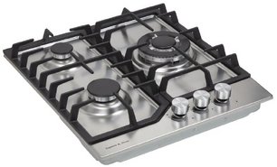 Газовая варочная панель Zigmund & Shtain G 22.4 S фото 2 в Краснодаре