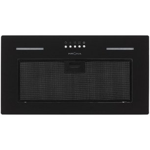 Встраиваемая вытяжка Крона WERMUT 600 DN BLACK PB BF фото 2 в Краснодаре Встраиваемая вытяжка KRONA WERMUT 600 DN BLACK PB BF фото 2 в Краснодаре