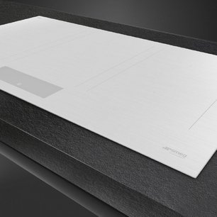Варочная панель Smeg SIM3964MWH фото 4 в Краснодаре