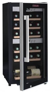 Винный шкаф Ла Соммельер ECS25.2Z фото 2 в Краснодаре Винный шкаф La Sommeliere ECS25.2Z фото 2 в Краснодаре