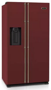 Холодильник Lofra GFRR 918/R BRONZE фото 2 в Краснодаре