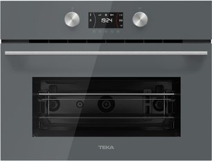 Встраиваемая микроволновая печь Тека MLC 8440 STONE GREY с макси-грилем фото 3 в Краснодаре Встраиваемая микроволновая печь Teka MLC 8440 STONE GREY с макси-грилем фото 3 в Краснодаре