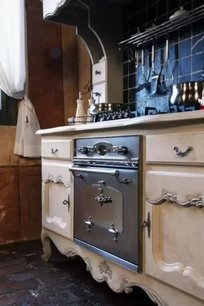 Духовой шкаф Restart ELF046 IX фото 2 в Краснодаре