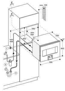 Духовой шкаф-пароварка Гаггенау BS 471-100 фото 2 в Краснодаре Духовой шкаф-пароварка Gaggenau BS 471-100 фото 2 в Краснодаре