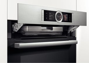 Духовой шкаф Бош CSG 656BS1 фото 3 в Краснодаре Духовой шкаф Bosch CSG 656BS1 фото 3 в Краснодаре