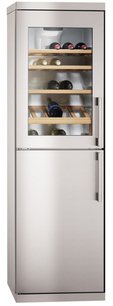 Морозильник и винный шкаф AEG S92700CNM0 (Левая часть Side-by-Side) фото 2 в Краснодаре