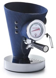 Кофеварка Бугатти Espresso Machine DIVA Denim фото в Краснодаре Кофеварка Bugatti Espresso Machine DIVA Denim фото в Краснодаре