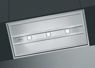 Вытяжка Смег KSEG120X1 фото 2 в Краснодаре Вытяжка Smeg KSEG120X1 фото 2 в Краснодаре