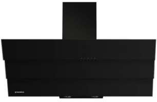 Вытяжка Маунфилд CASCADA TRIO 90 BLACK фото в Краснодаре Вытяжка Maunfeld CASCADA TRIO 90 BLACK фото в Краснодаре