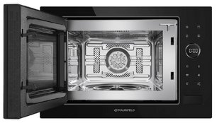 Встраиваемая микроволновая печь Маунфилд XBMO252GB Glossy фото 3 в Краснодаре Встраиваемая микроволновая печь Maunfeld XBMO252GB Glossy фото 3 в Краснодаре