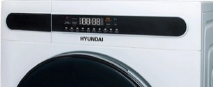 Стирально-сушильная машина Hyundai WMD8413 фото 4 в Краснодаре