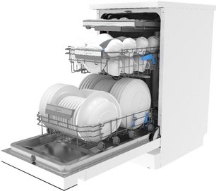 Посудомоечная машина Midea MFD45S510Wi фото 4 в Краснодаре