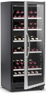 Винный шкаф Dometic C101G Wooden Zebrano фото 4 в Краснодаре