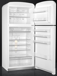 Холодильник Смег FAB50RWH фото 3 в Краснодаре Холодильник Smeg FAB50RWH фото 3 в Краснодаре