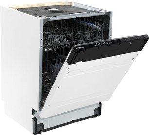 Встраиваемая посудомоечная машина Хендай HBD 672 фото 4 в Краснодаре Встраиваемая посудомоечная машина Hyundai HBD 672 фото 4 в Краснодаре