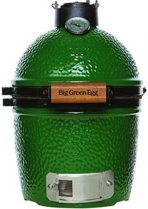 Гриль Биг Грин Эгг Mini фото в Краснодаре Гриль Big Green Egg Mini фото в Краснодаре