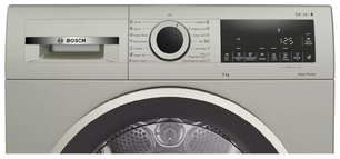 Сушильная машина Бош WQG1420XME фото 2 в Краснодаре Сушильная машина Bosch WQG1420XME фото 2 в Краснодаре