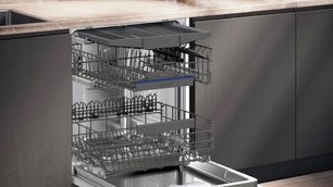 Встраиваемая посудомоечная Сименс SX 73EX02CE фото 4 в Краснодаре Встраиваемая посудомоечная Siemens SX 73EX02CE фото 4 в Краснодаре