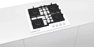 Газовая варочная панель Бош PNP6B2O92R фото 3 в Краснодаре Газовая варочная панель Bosch PNP6B2O92R фото 3 в Краснодаре