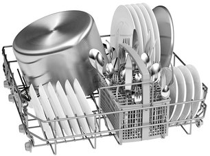 Посудомоечная машина Бош SMV 40L00 RU фото 4 в Краснодаре Посудомоечная машина Bosch SMV 40L00 RU фото 4 в Краснодаре