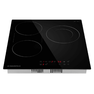 Варочная панель Маунфилд CVCE453BDBK фото 3 в Краснодаре Варочная панель Maunfeld CVCE453BDBK фото 3 в Краснодаре