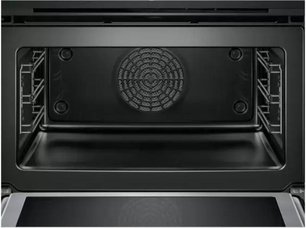 Компактный духовой шкаф Бош CMG633BS1 фото 3 в Краснодаре Компактный духовой шкаф Bosch CMG633BS1 фото 3 в Краснодаре