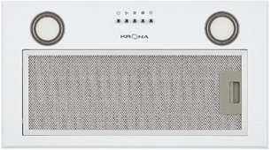 Вытяжка Krona AMBRA 600 white PB фото 3 в Краснодаре Вытяжка Krona AMBRA 600 white PB фото 3 в Краснодаре