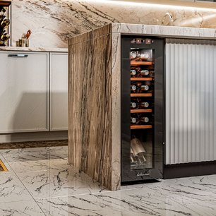 Винный шкаф Мэйвел MV12-CBF1 фото 4 в Краснодаре Винный шкаф Meyvel MV12-CBF1 фото 4 в Краснодаре