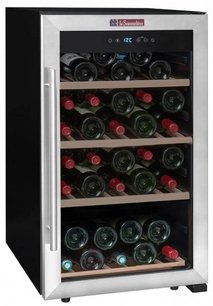 Винный шкаф Ла Соммельер LS52A фото 3 в Краснодаре Винный шкаф La Sommeliere LS52A фото 3 в Краснодаре