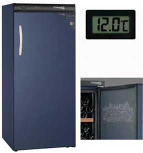 Винный шкаф Climadiff CVP180 фото 2 в Краснодаре